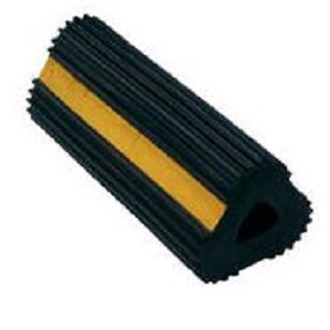 Extruded Rubber Wheel Chock
